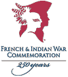 French and Indian War 250th Commemoration logo