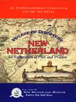 Voyage of Discovery - New Netherland